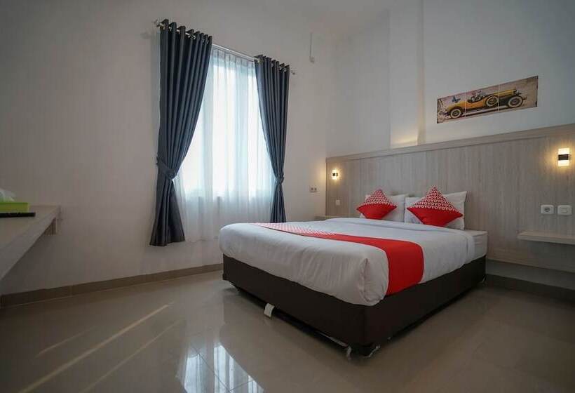 Номер Стандарт, Reddoorz Near Sultan Mahmud Badaruddin Airport