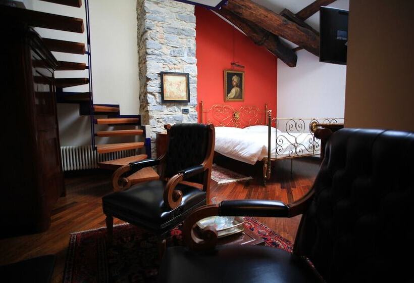 Номер Deluxe, B&b Convento S. Antonio