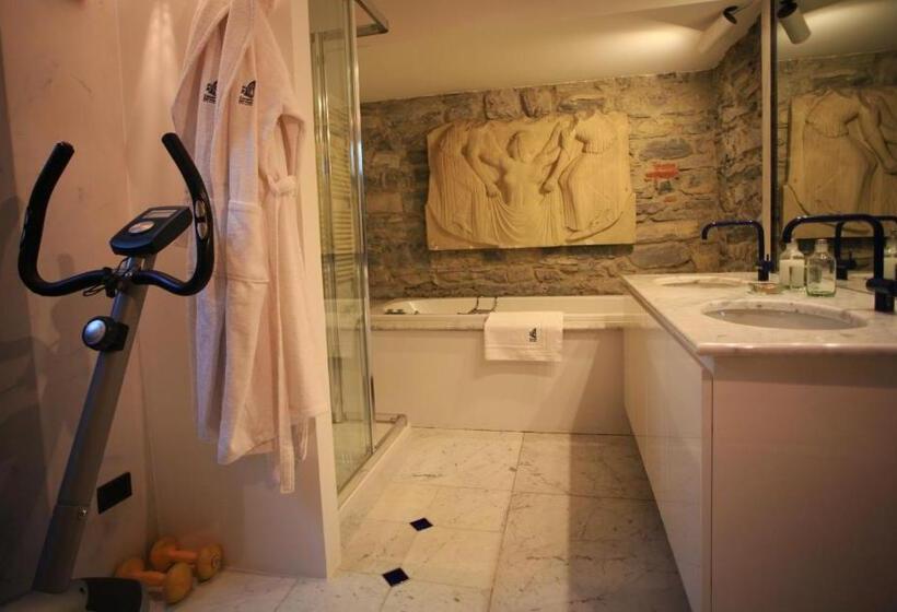 Номер Deluxe, B&b Convento S. Antonio