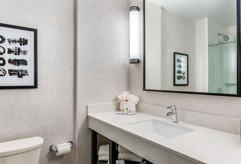 장애인을 위한 스위트, Comfort Inn & Suites Miami International Airport