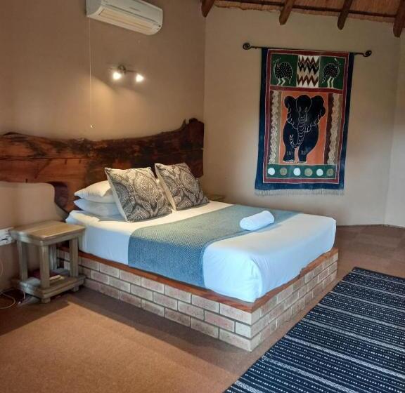 کلبه ییلاقی, Ascot Bush Lodge