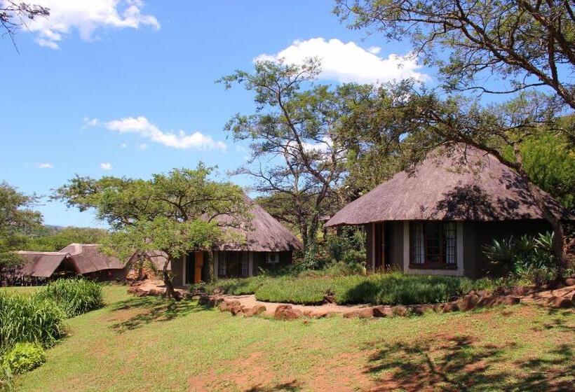 کلبه ییلاقی, Ascot Bush Lodge