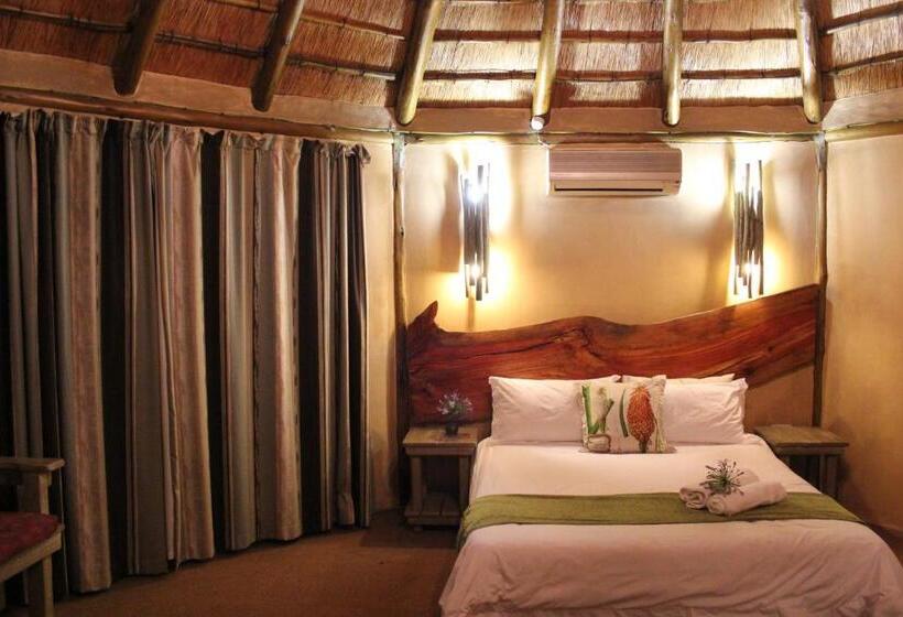 کلبه ییلاقی, Ascot Bush Lodge