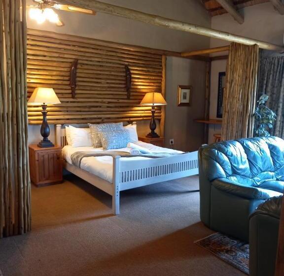 اتاق استاندارد با اتاق نشیمن, Ascot Bush Lodge