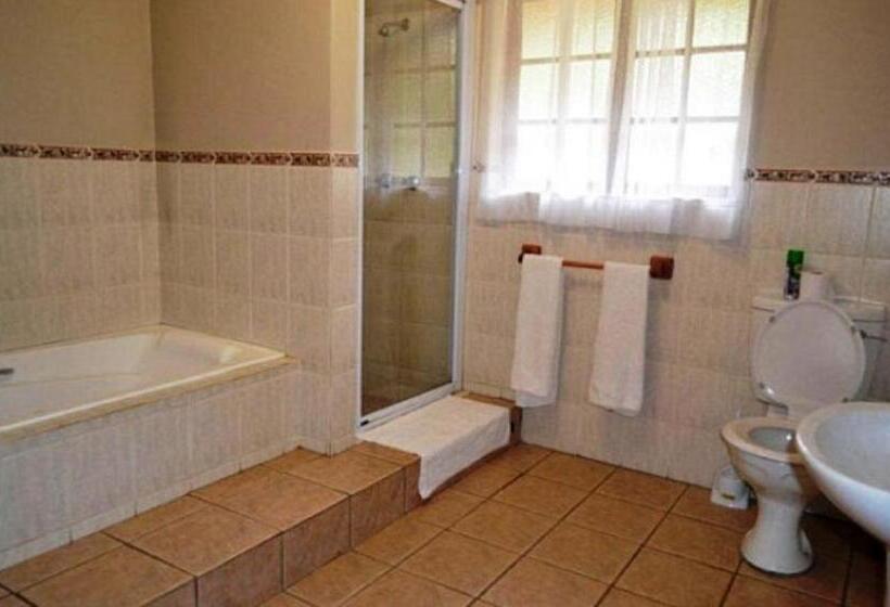 اتاق استاندارد با اتاق نشیمن, Ascot Bush Lodge