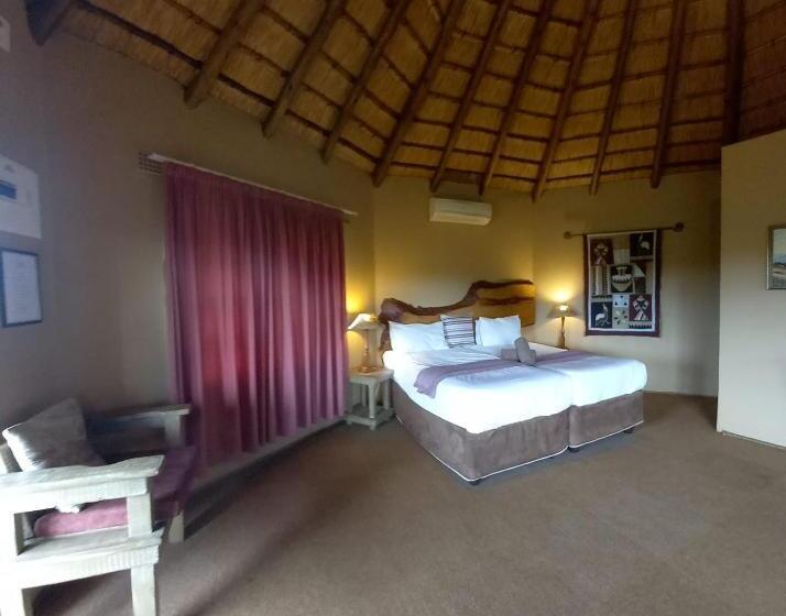 کلبه ییلاقی, Ascot Bush Lodge