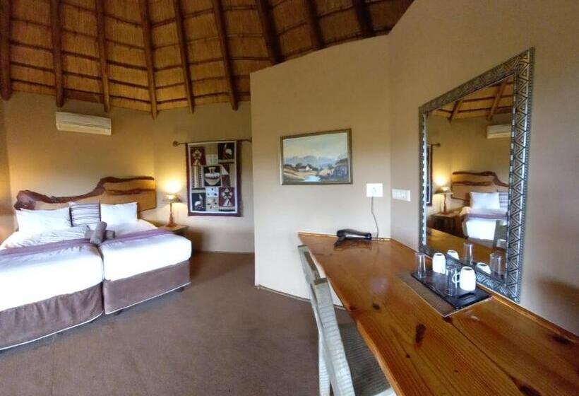 کلبه ییلاقی, Ascot Bush Lodge