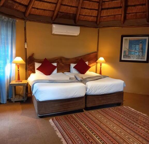 کلبه ییلاقی, Ascot Bush Lodge