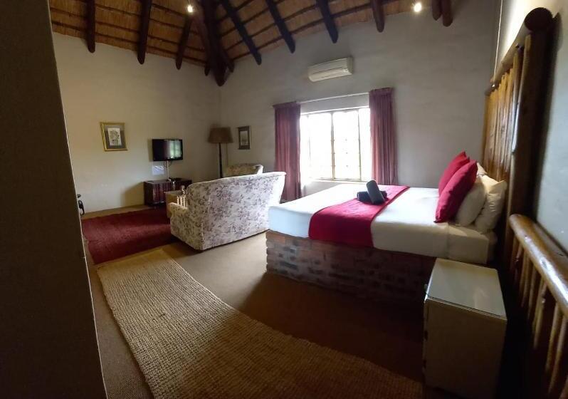 سوییت لوکس, Ascot Bush Lodge