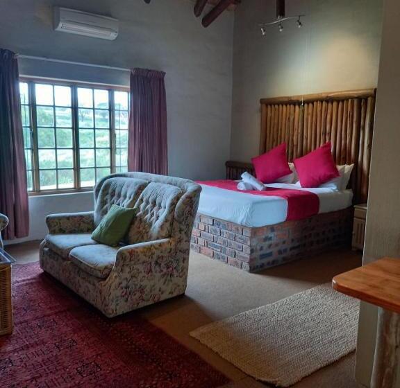 سوییت لوکس, Ascot Bush Lodge