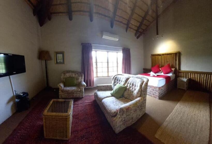 سوییت لوکس, Ascot Bush Lodge
