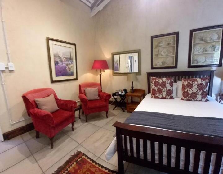 اتاق پرمیوم, Ascot Bush Lodge