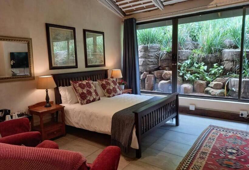 اتاق پرمیوم, Ascot Bush Lodge