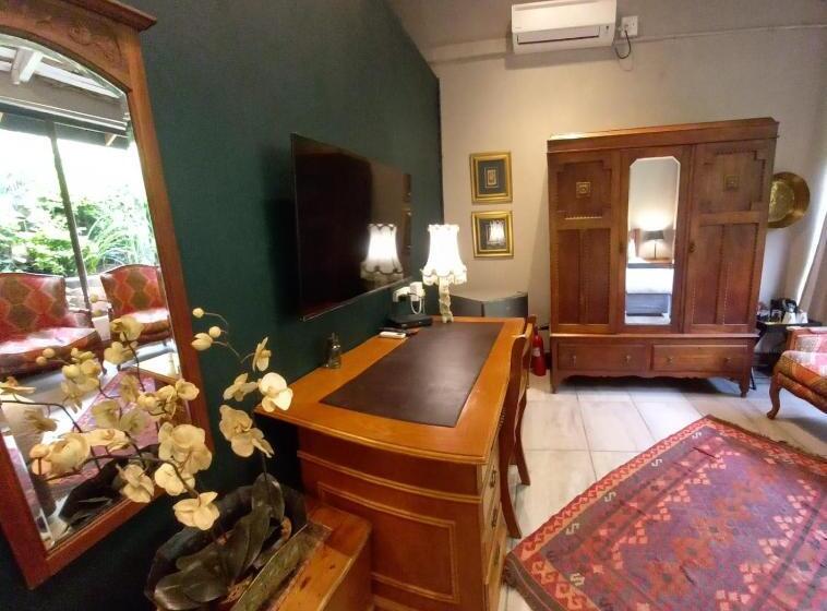 اتاق لوکس, Ascot Bush Lodge