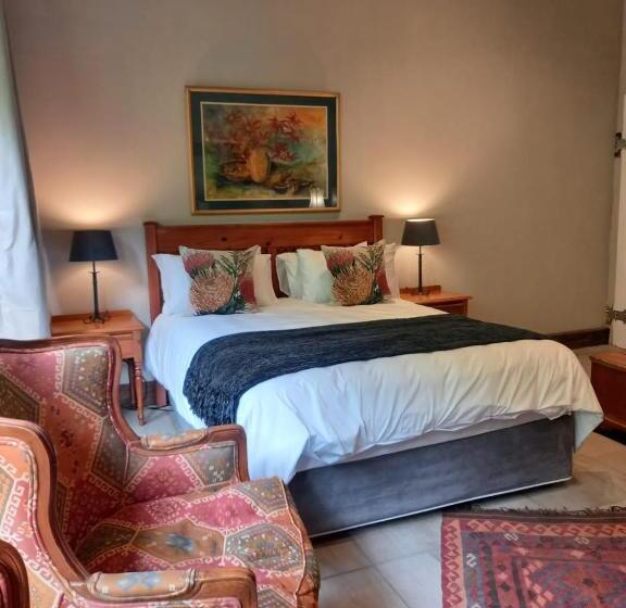 اتاق لوکس, Ascot Bush Lodge