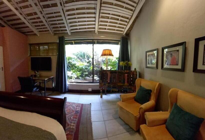 اتاق پرمیوم, Ascot Bush Lodge