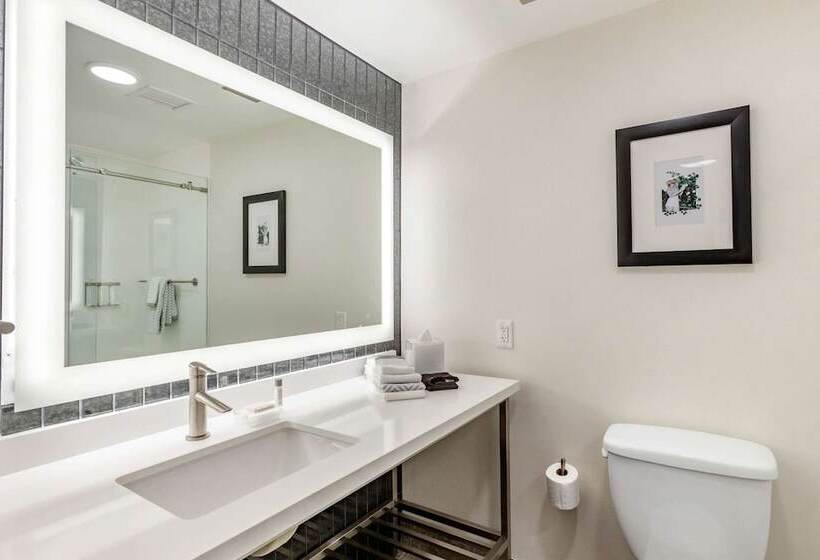 장애인을 위한 스위트, Cambria Downtown Phoenix Convention & Airport