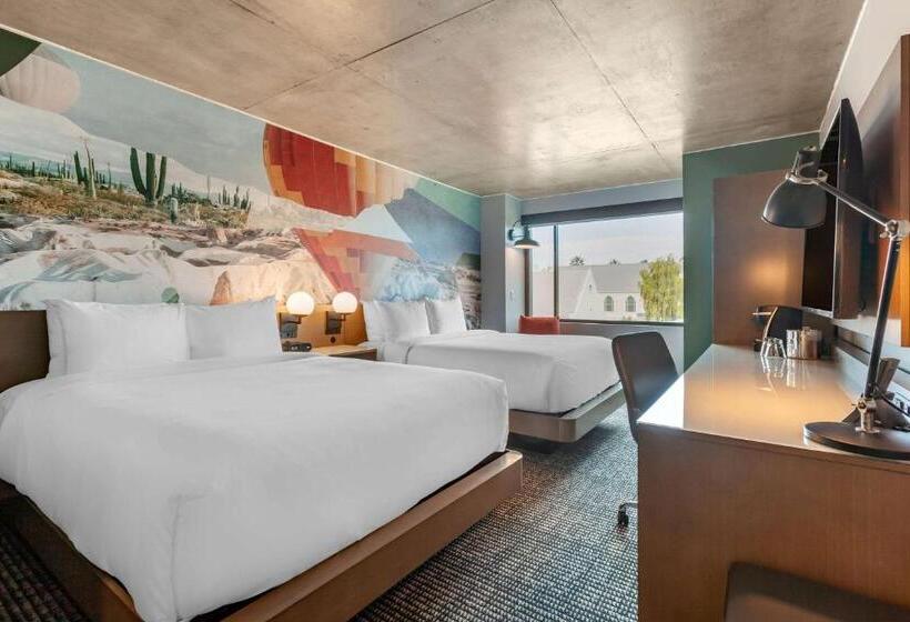 스탠다드 룸, Cambria Downtown Phoenix Convention & Airport