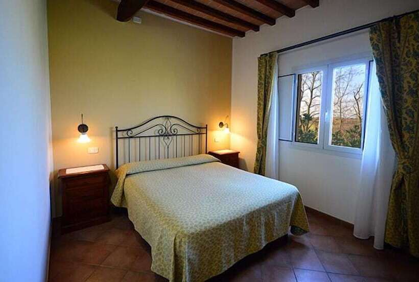 Апартаменты 1 Спальня Нижний Этаж, Agriturismo L'imposto