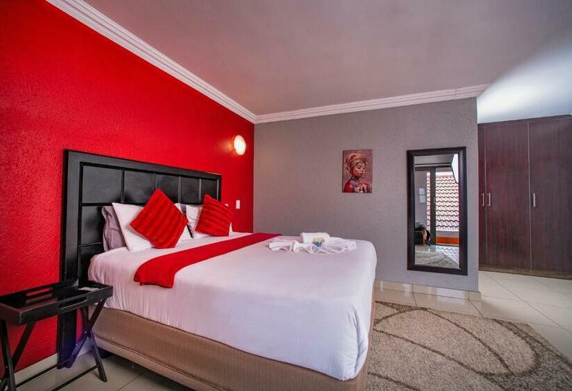 اتاق استاندارد, Khayalami Hotel   Emalahleni