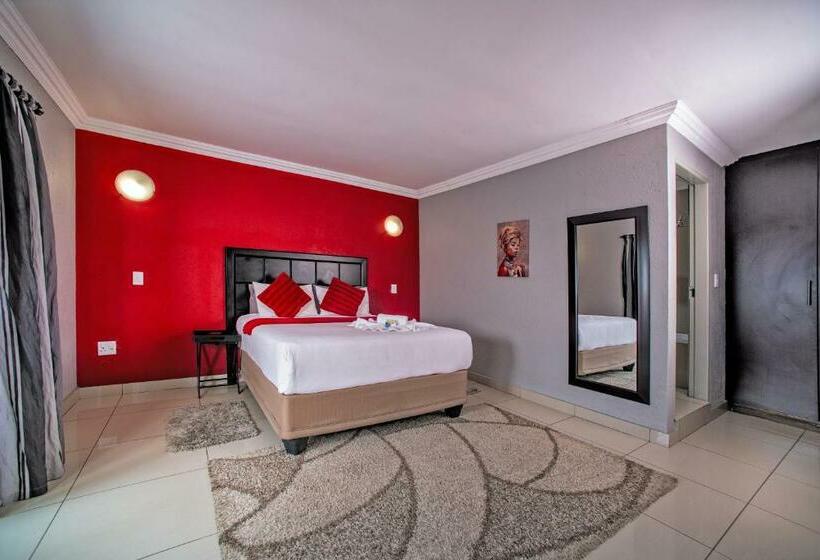 اتاق استاندارد, Khayalami Hotel   Emalahleni