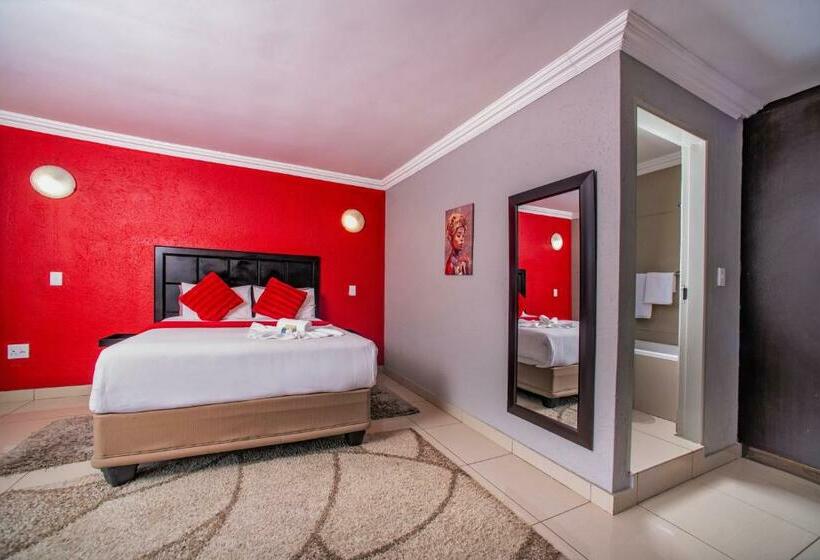 اتاق استاندارد, Khayalami Hotel   Emalahleni