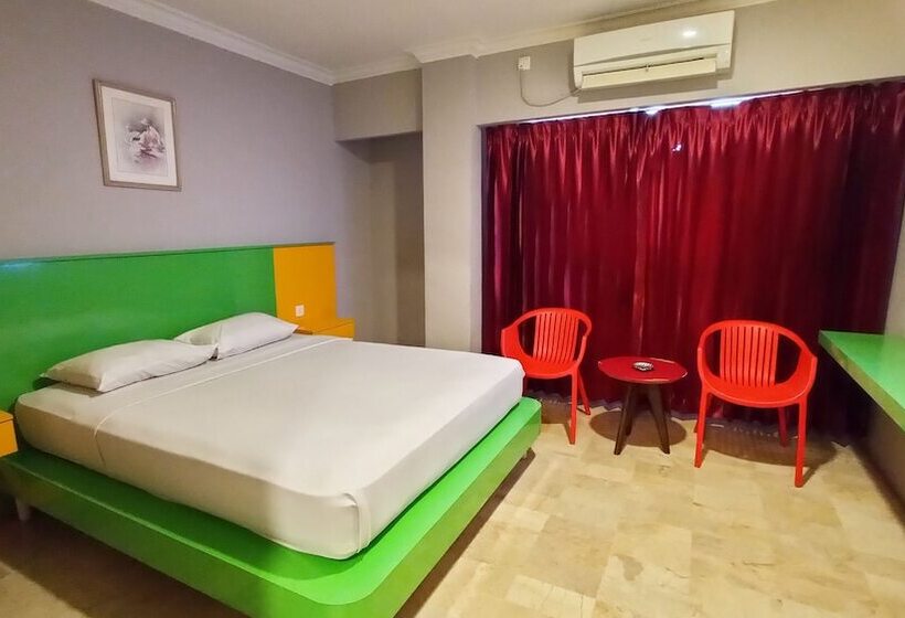 Quarto Deluxe, Kita