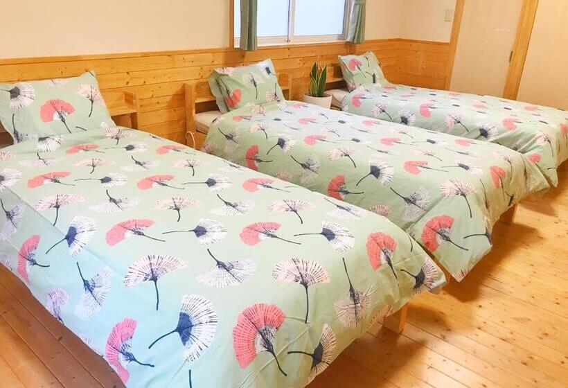 Номер Стандарт Трехместный, Hibari Guesthouse