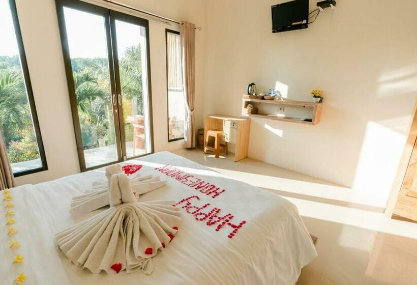 Номер Deluxe, Arunika Cottage