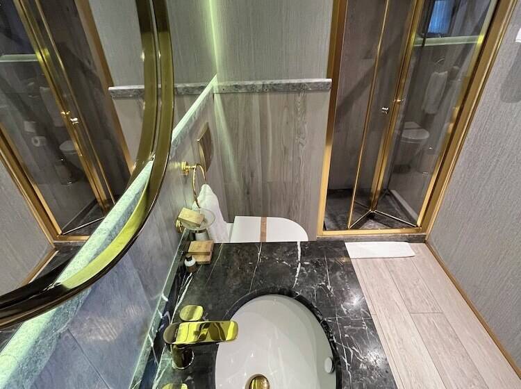 اتاق استاندارد, Kings Cross Hotel Istanbul