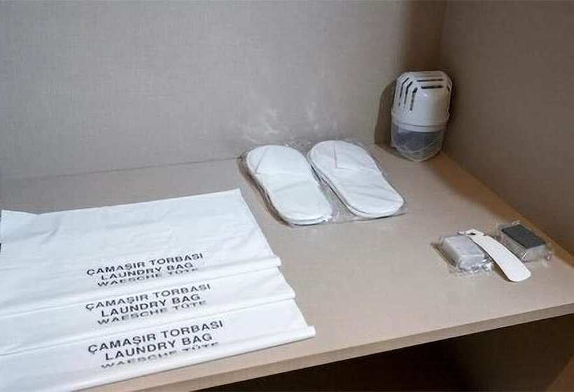 اتاق استاندارد, Kings Cross Hotel Istanbul