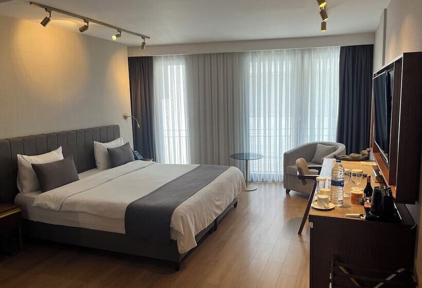 اتاق استاندارد, Kings Cross Hotel Istanbul