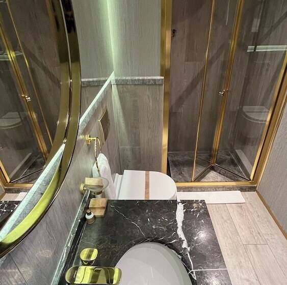 اتاق استاندارد, Kings Cross Hotel Istanbul