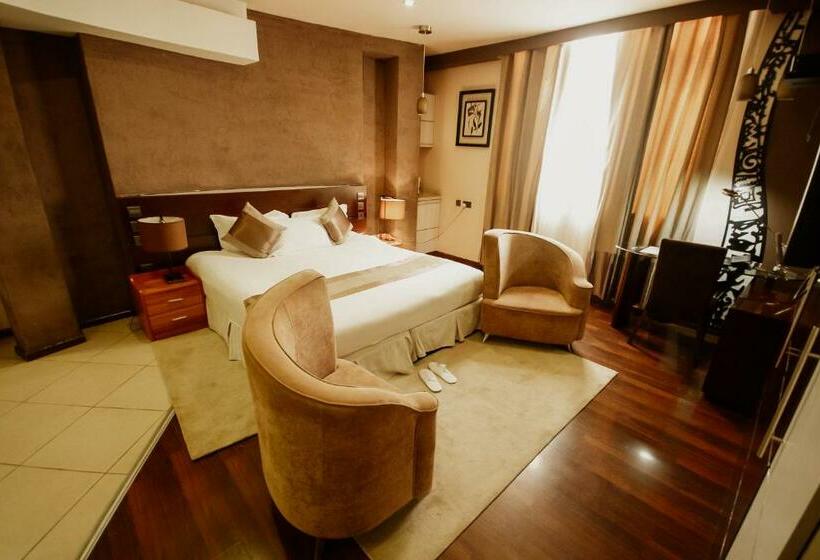 اتاق استاندارد, Sg Premium Resort