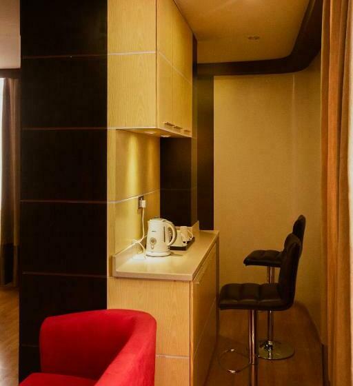 سوییت اجرایی, Sg Premium Resort