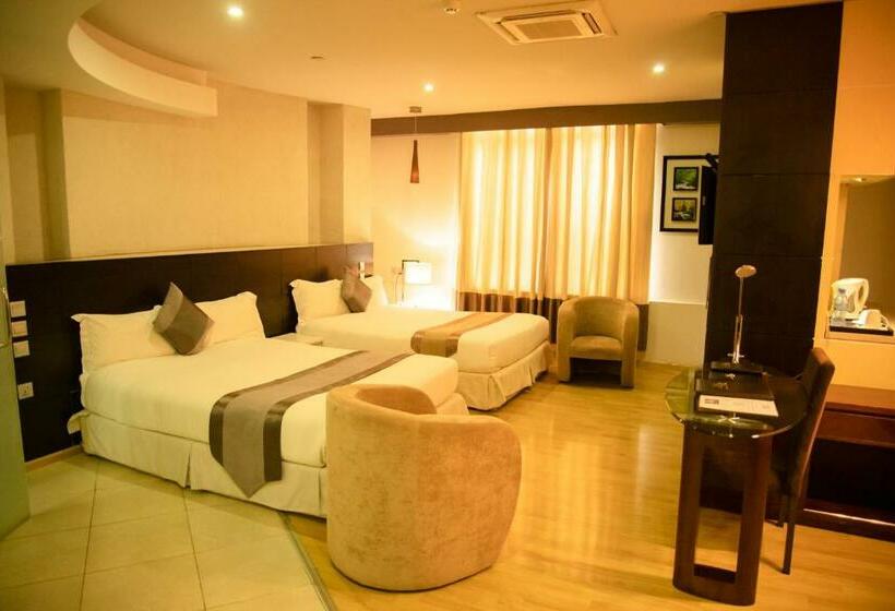 اتاق خانوادگی, Sg Premium Resort
