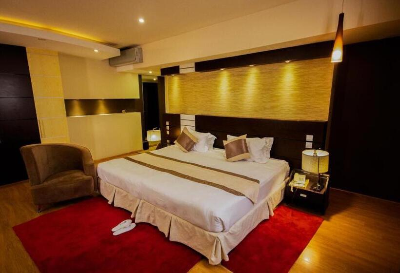 سوییت اجرایی, Sg Premium Resort