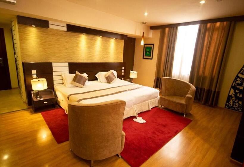 سوییت اجرایی, Sg Premium Resort