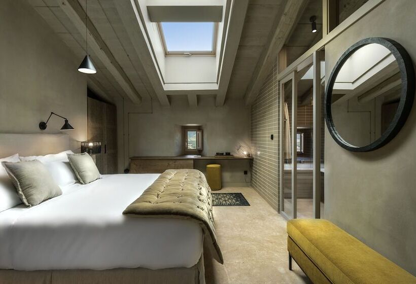 Номер Superior, Torre Del Marqués Hotel Spa & Winery   Small Luxury Hotels