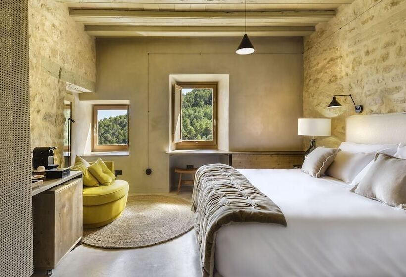 Номер Стандарт, Torre Del Marqués Hotel Spa & Winery   Small Luxury Hotels