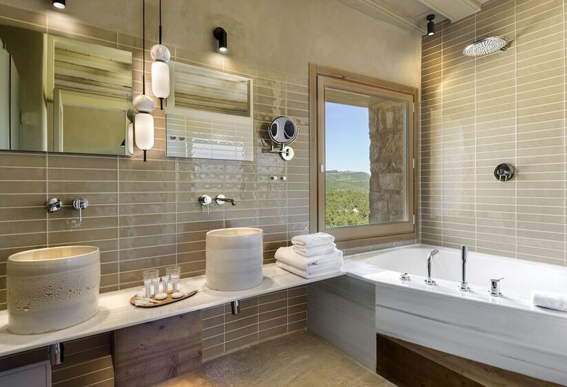Семейный Номер, Torre Del Marqués Hotel Spa & Winery   Small Luxury Hotels