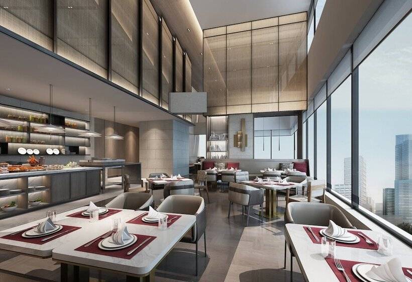 エクゼクティブスイート, Wuhan Marriott Hotel Hankou