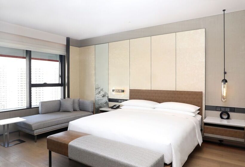 エクゼクティブスイート, Wuhan Marriott Hotel Hankou