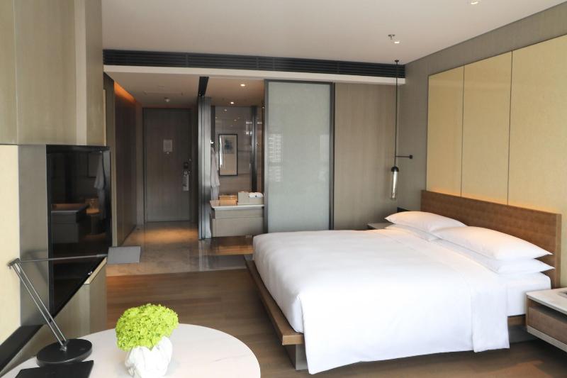 ビジネスルーム, Wuhan Marriott Hotel Hankou