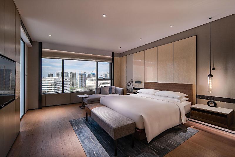 エクゼクティブスイート, Wuhan Marriott Hotel Hankou