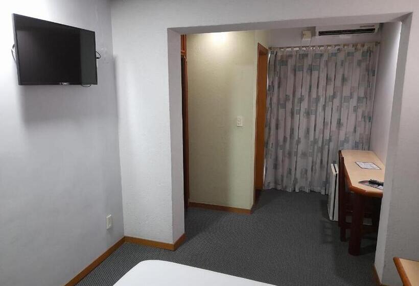 Номер Deluxe, Riosulense