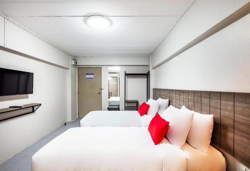 اتاق استاندارد, Livotel Express Hotel Ramkhamhaeng 50 Bangkok   No Parking