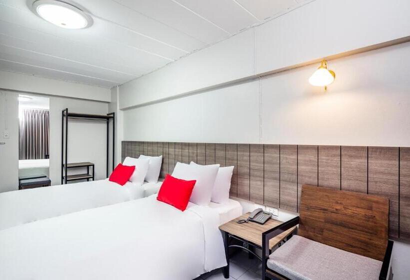 اتاق استاندارد, Livotel Express Hotel Ramkhamhaeng 50 Bangkok   No Parking