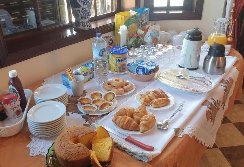 패밀리 룸, Casa Marques