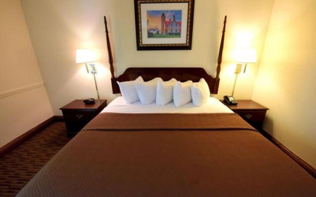 Стандартный Номер Кровать Кинг, Bayside Hotel Of Mackinac